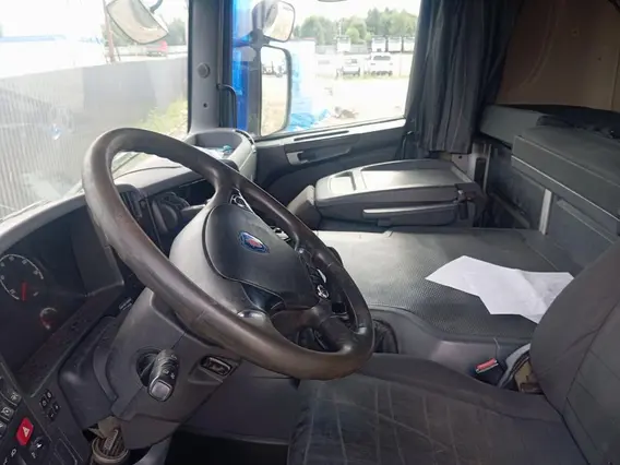 Фургон-рефрижератор Scania P6X200 2011 года б/у фото 16