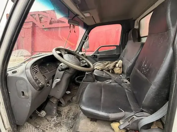 Рефрижератор HYUNDAI HD78 37244Р 2011 года б/у фото 7