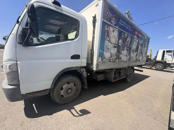Рефрижератор FUSO 5792-0000010-13 2013 года б/у