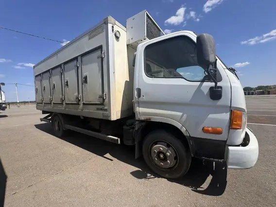 Рефрижератор HYUNDAI HD-78 37244Р 2011 года б/у фото 2