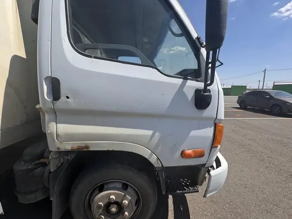 Рефрижератор HYUNDAI HD-78 37244Р 2011 года б/у фото 3