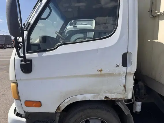 Рефрижератор HYUNDAI HD-78 37244Р 2011 года б/у фото 4