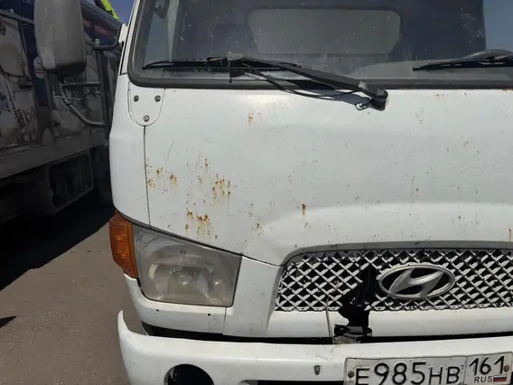 Рефрижератор HYUNDAI HD-78 37244Р 2011 года б/у фото 6