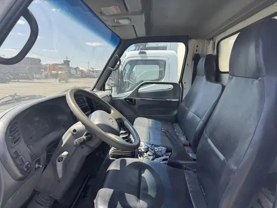 Рефрижератор HYUNDAI HD-78 37244Р 2011 года б/у фото 7