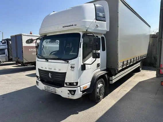 Грузовой КАМАЗ SMA656 2023 года б/у