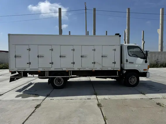 Рефрижератор Hyundai HD78 5792F5 2012 года б/у фото 3