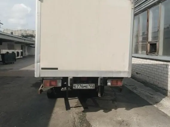Рефрижератор Hyundai HD-78 37244P 2011 года б/у фото 4