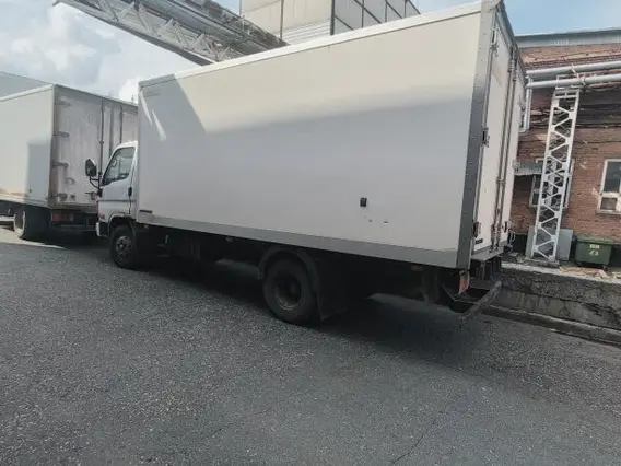 Рефрижератор HYUNDAI HD78 37244Р 2011 года б/у фото 4