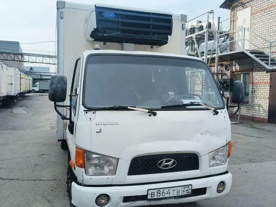 Рефрижератор Hyundai HD-78 37244Р 2011 года б/у