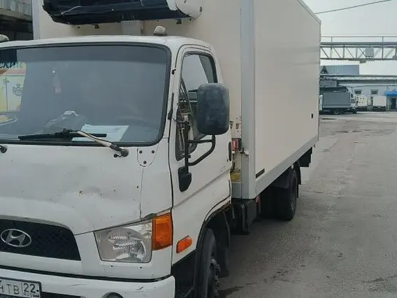 Рефрижератор Hyundai HD-78 37244Р 2011 года б/у фото 3