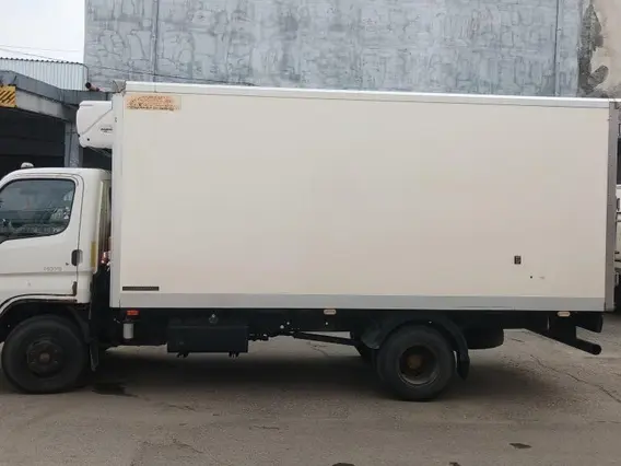 Рефрижератор Hyundai HD-78 37244Р 2011 года б/у фото 5