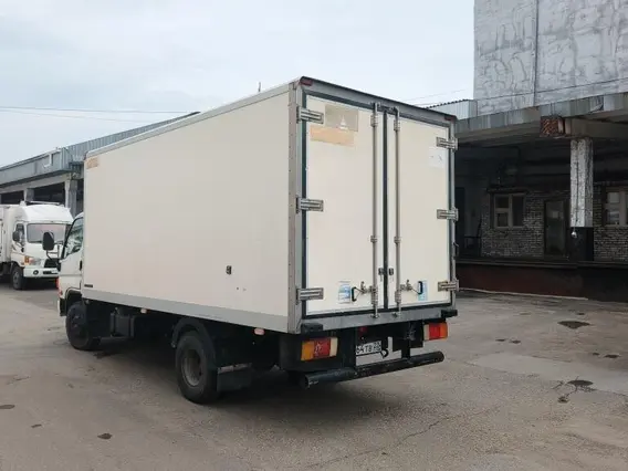 Рефрижератор Hyundai HD-78 37244Р 2011 года б/у фото 6