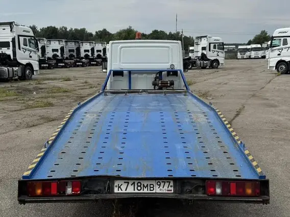 Эвакуатор ГАЗ ГАЗель Next A21R22 2025 года б/у фото 4