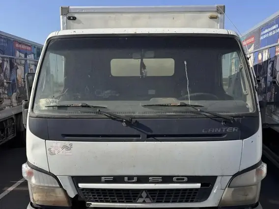 Рефрижератор FUSO 5792-0000010-13 2013 года б/у