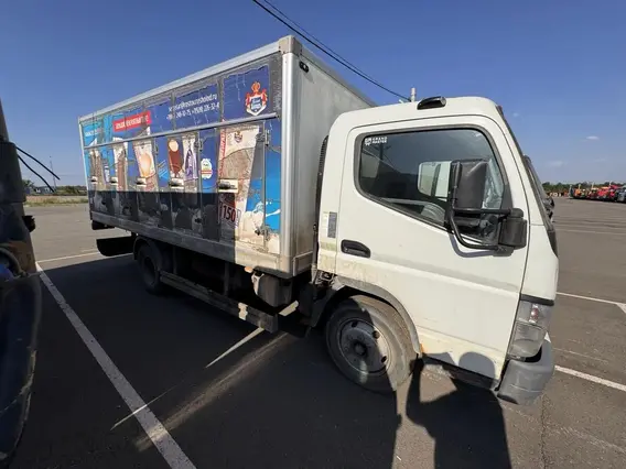 Рефрижератор FUSO 5792-0000010-13 2013 года б/у фото 2
