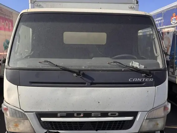Рефрижератор FUSO 5792-0000010-13 2013 года б/у