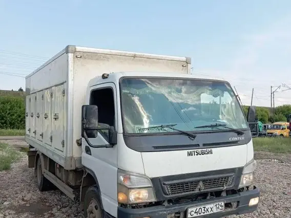 Рефрижератор FUSO 5792-0000010-13 2013 года б/у