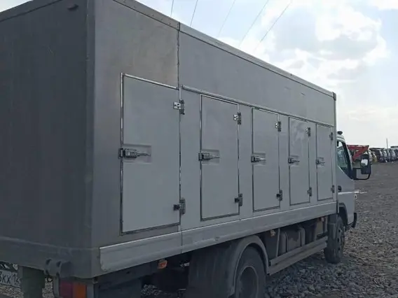 Рефрижератор FUSO 5792-0000010-13 2013 года б/у фото 2