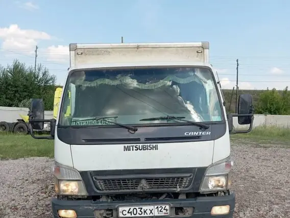 Рефрижератор FUSO 5792-0000010-13 2013 года б/у фото 3