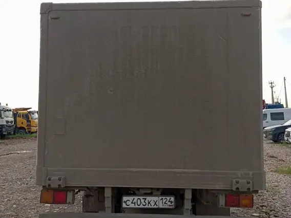 Рефрижератор FUSO 5792-0000010-13 2013 года б/у фото 4