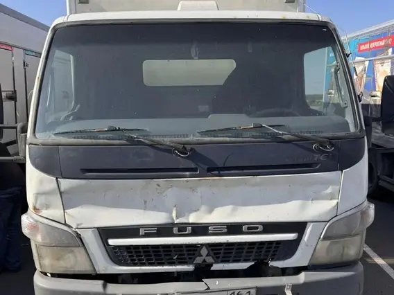 Рефрижератор FUSO 5792-0000010-13 2013 года б/у