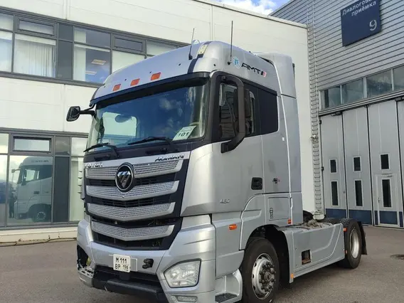 Седельный тягач FOTON AUMAN 2023 года б/у