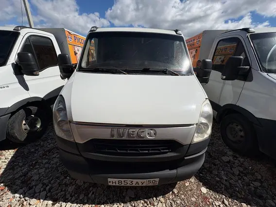Рефрижератор IVECO Daily 172207 2013 года б/у фото 2