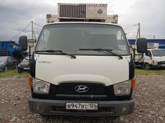 Рефрижератор Hyundai HD-78 37244Р 2011 года б/у фото 2