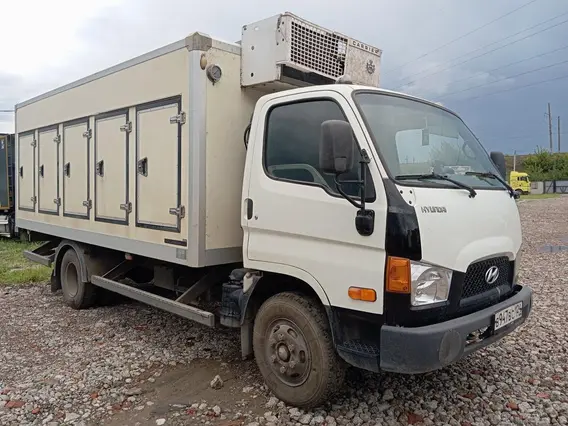 Рефрижератор Hyundai HD-78 37244Р 2011 года б/у фото 3