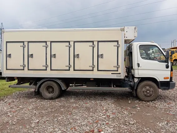 Рефрижератор Hyundai HD-78 37244Р 2011 года б/у фото 5
