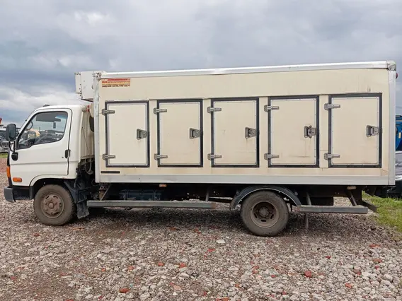 Рефрижератор Hyundai HD-78 37244Р 2011 года б/у фото 6
