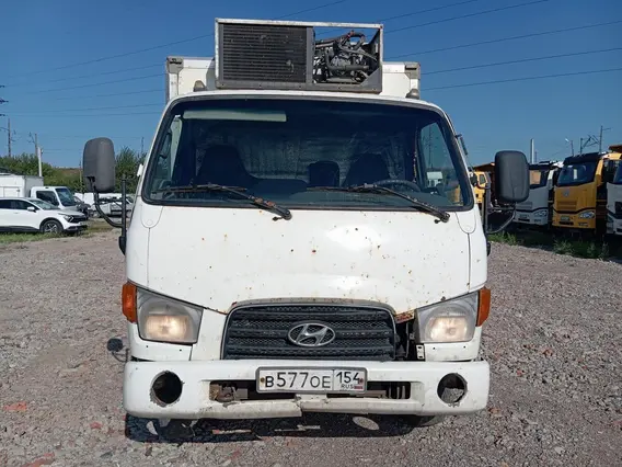 Рефрижератор Hyundai HD78 5792F4 2012 года б/у фото 3