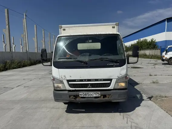 Рефрижератор FUSO 5792-0000010-13 2013 года б/у