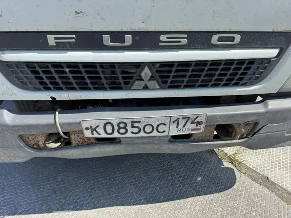 Рефрижератор FUSO 5792-0000010-13 2013 года б/у фото 8
