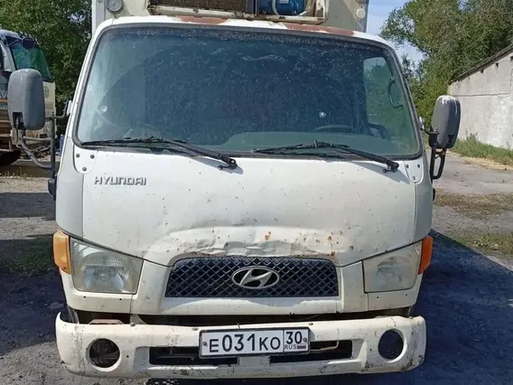 Рефрижератор Hyundai HD-78 37244Р 2011 года б/у
