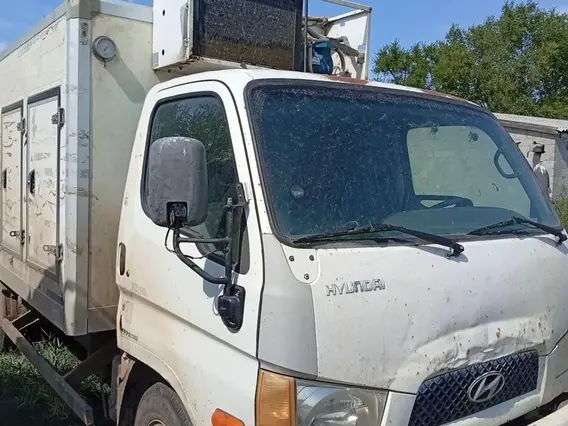 Рефрижератор Hyundai HD-78 37244Р 2011 года б/у фото 2