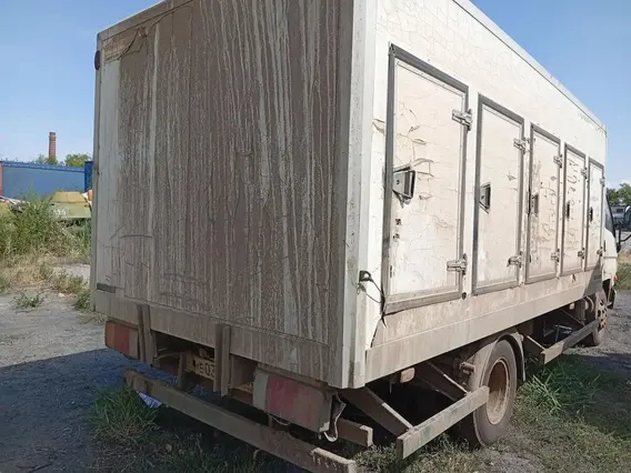 Рефрижератор Hyundai HD-78 37244Р 2011 года б/у фото 4