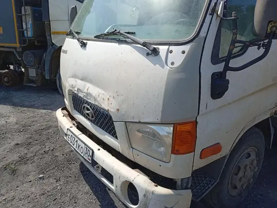 Рефрижератор Hyundai HD-78 37244Р 2011 года б/у фото 6