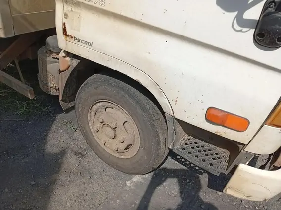 Рефрижератор Hyundai HD-78 37244Р 2011 года б/у фото 9