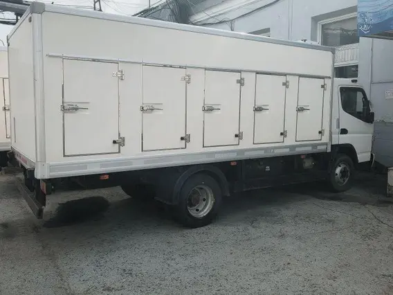 Рефрижератор FUSO 5792-0000010-13 2013 года б/у