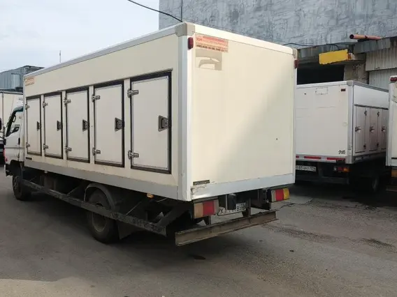 Рефрижератор Hyundai HD-78 37244Р 2011 года б/у фото 3