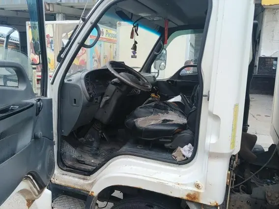 Рефрижератор Hyundai HD-78 37244Р 2011 года б/у фото 6