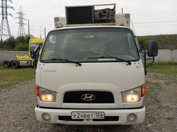 Рефрижератор HYUNDAI HD-78 37244Р 2011 года б/у фото 3