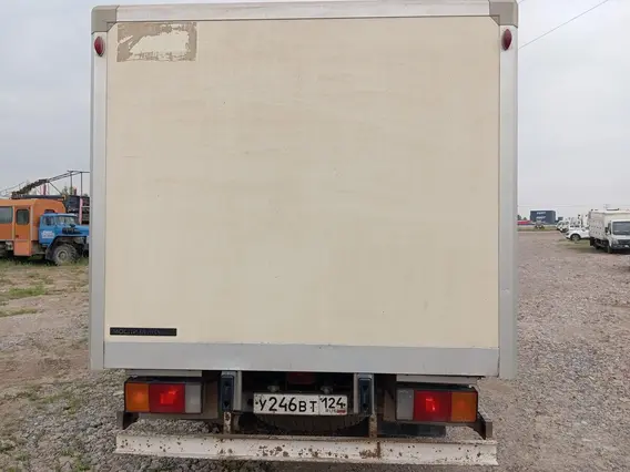 Рефрижератор HYUNDAI HD-78 37244Р 2011 года б/у фото 4