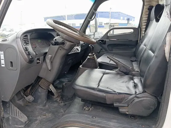 Рефрижератор HYUNDAI HD-78 37244Р 2011 года б/у фото 10