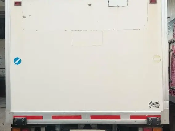 Рефрижератор FUSO CANTER FE85DG 2013 года б/у фото 2