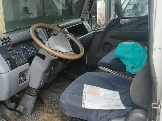 Рефрижератор FUSO CANTER FE85DG 2013 года б/у фото 8