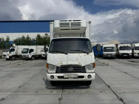 Рефрижератор HYUNDAI MIGHTY 2013 года б/у