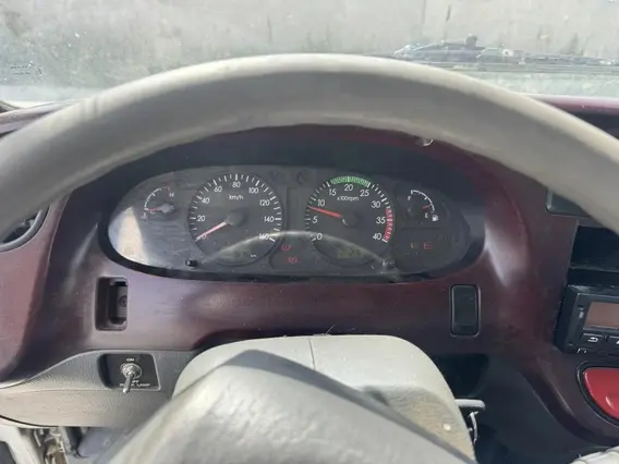 Рефрижератор HYUNDAI MIGHTY 2013 года б/у фото 11