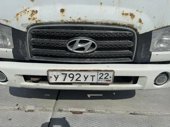 Рефрижератор HYUNDAI MIGHTY 2013 года б/у фото 5